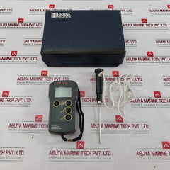 Hanna Instruments Hi93510 Thermistor Thermometer With Interchangeable Probe