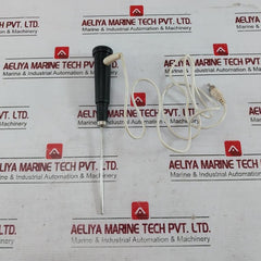 Hanna Instruments Hi93510 Thermistor Thermometer With Interchangeable Probe