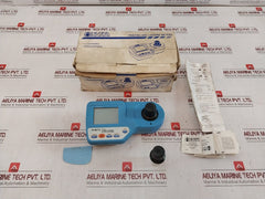 Hanna Instruments Hi 96710 Portable Ph And Chlorine Meter