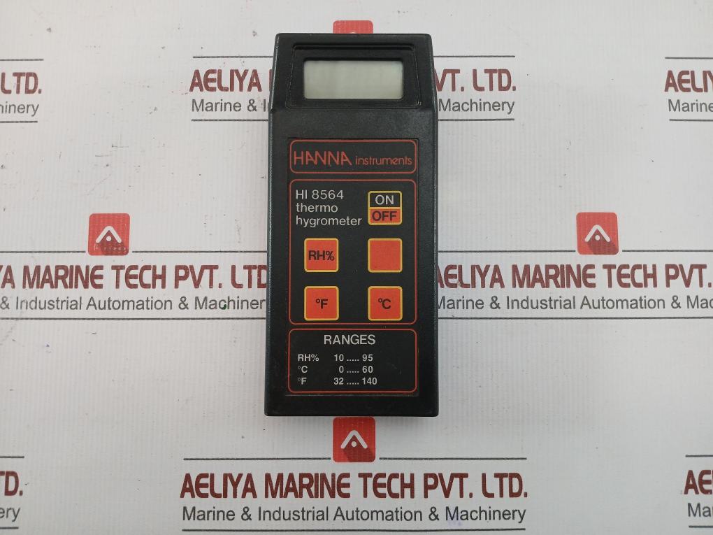 Hanna Instruments Thermo-hygrometer Hi 8564