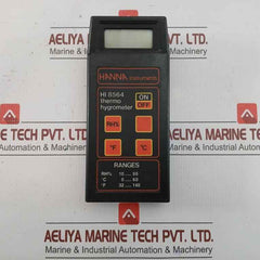 Hanna Instruments Thermo-hygrometer Hi 8564