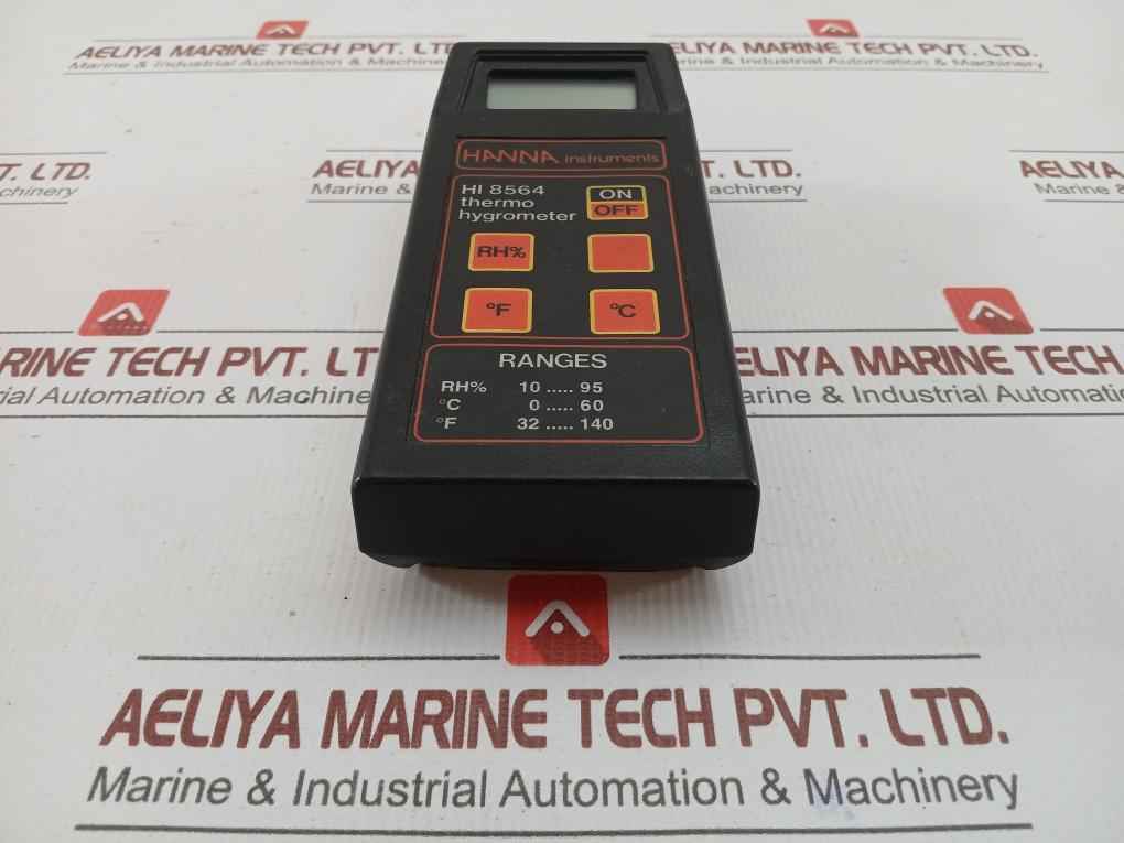 Hanna Instruments Thermo-hygrometer Hi 8564