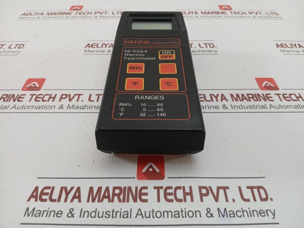Hanna Instruments Thermo-hygrometer Hi 8564