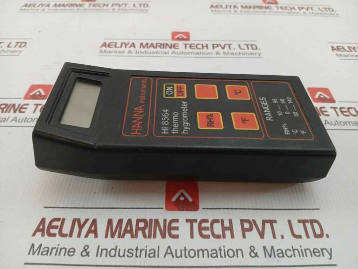 Hanna Instruments Thermo-hygrometer Hi 8564