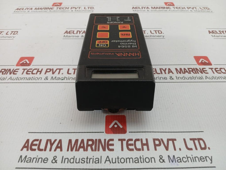 Hanna Instruments Thermo-hygrometer Hi 8564