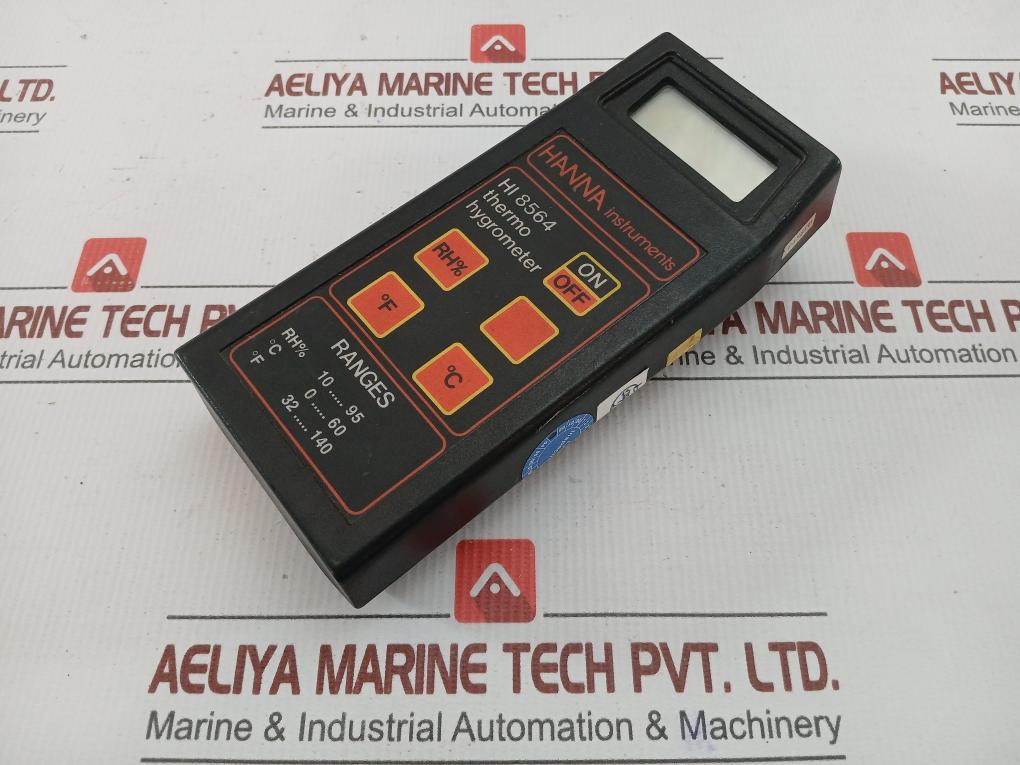 Hanna Instruments Thermo-hygrometer Hi 8564
