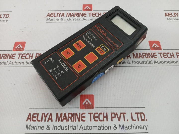 Hanna Instruments Thermo-hygrometer Hi 8564