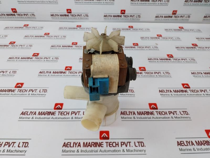 Hanning-bw Fe 30 B4-057 Wash Pump Motor 80 W 220- 280 V