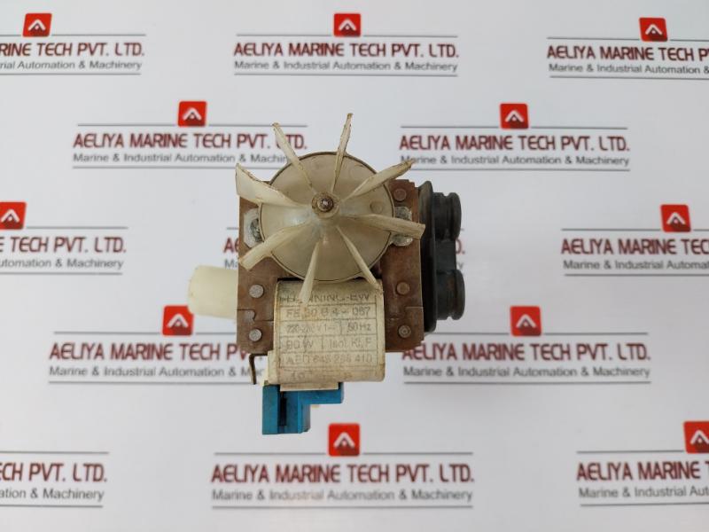 Hanning Fe30b4-067 Wash Pump Motor 80 W 220- 280 V 50hz