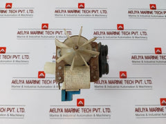 Hanning Fe30b4-067 Wash Pump Motor 80 W 220- 280 V 50hz