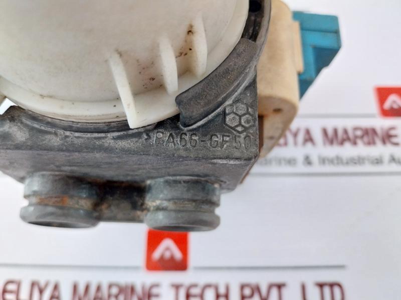 Hanning Fe30b4-067 Wash Pump Motor 80 W 220- 280 V 50hz