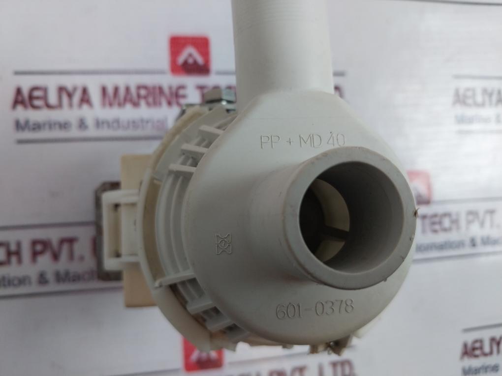Hanning Dps 25 R Drain Pump 612.000.199 – Aeliya Marine Tech