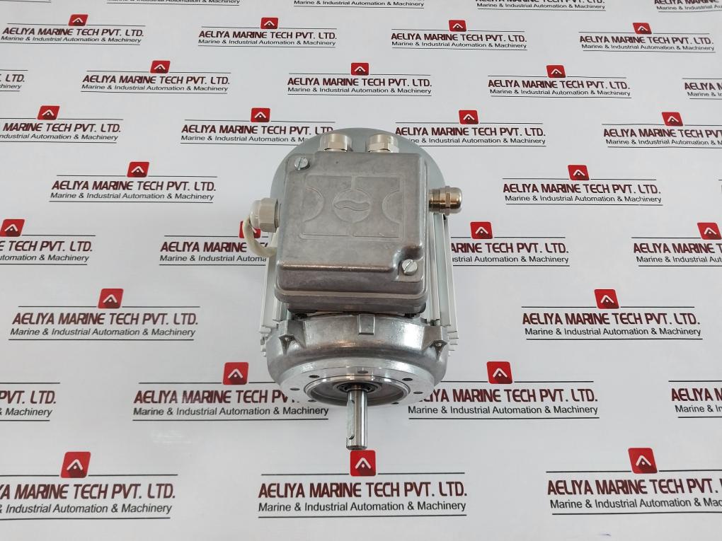 HANNING ELEKTRO-WERKE D7KC4S-7-151 Three-Phase Motor 0.37 KW 1433 RPM 120V 50HZ