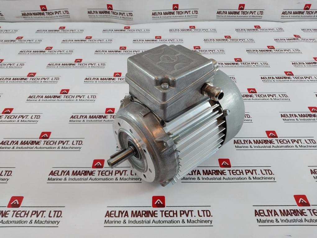 HANNING ELEKTRO-WERKE D7KC4S-7-151 Three-Phase Motor 0.37 KW 1433 RPM 120V 50HZ