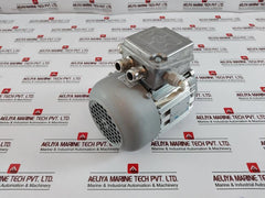 HANNING ELEKTRO-WERKE D7KC4S-7-151 Three-Phase Motor 0.37 KW 1433 RPM 120V 50HZ