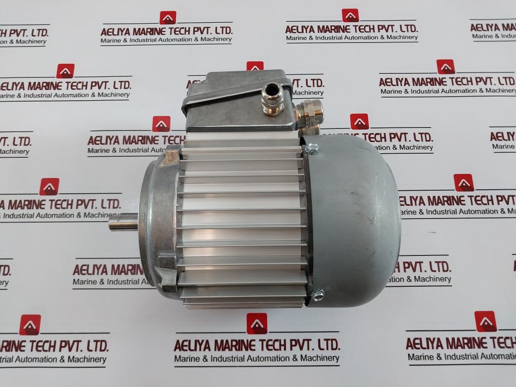 HANNING ELEKTRO-WERKE D7KC4S-7-151 Three-Phase Motor 0.37 KW 1433 RPM 120V 50HZ