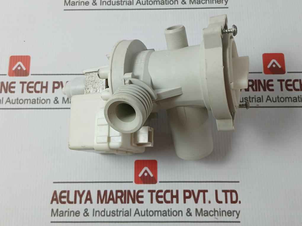 Hanning Elektro-werke Dp020-017 Washing Machine Drain Pump 220-240V 1-60Hz 35W