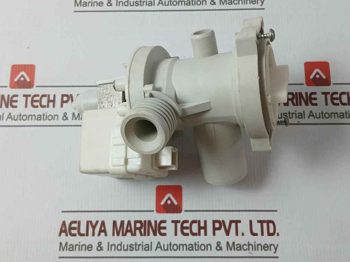 Hanning Elektro-werke Dp020-017 Washing Machine Drain Pump 220-240V 1-60Hz 35W