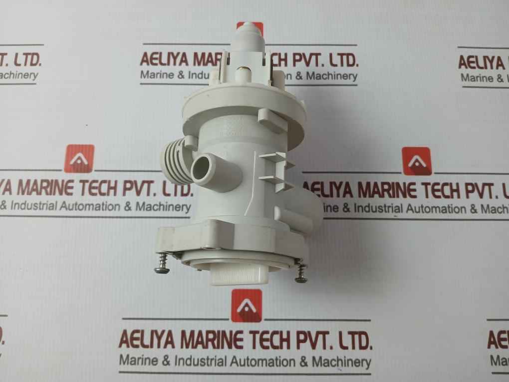 Hanning Elektro-werke Dp020-017 Washing Machine Drain Pump 220-240V 1-60Hz 35W