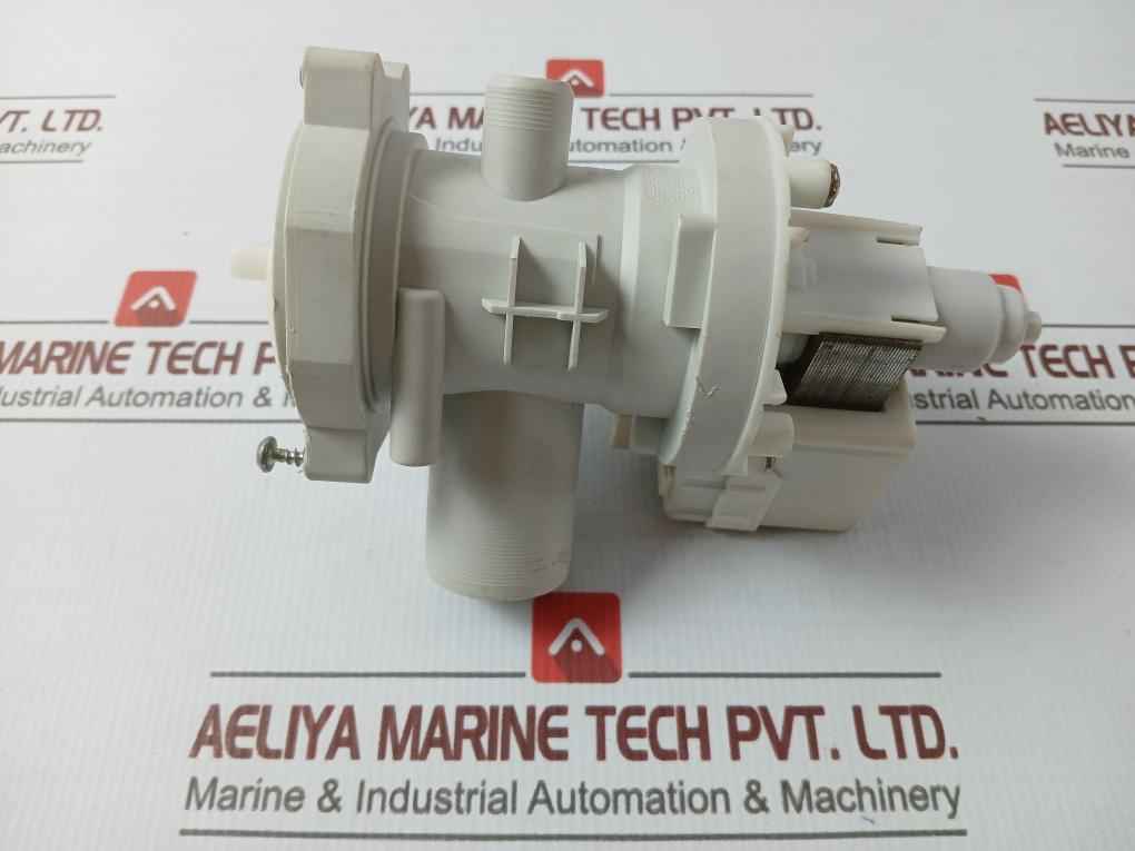 Hanning Elektro-werke Dp020-017 Washing Machine Drain Pump 220-240V 1-60Hz 35W
