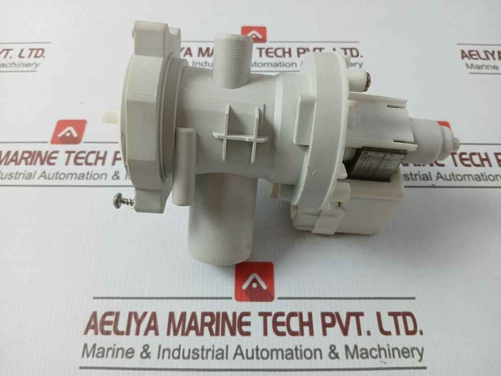 Hanning Elektro-werke Dp020-017 Washing Machine Drain Pump 220-240V 1-60Hz 35W