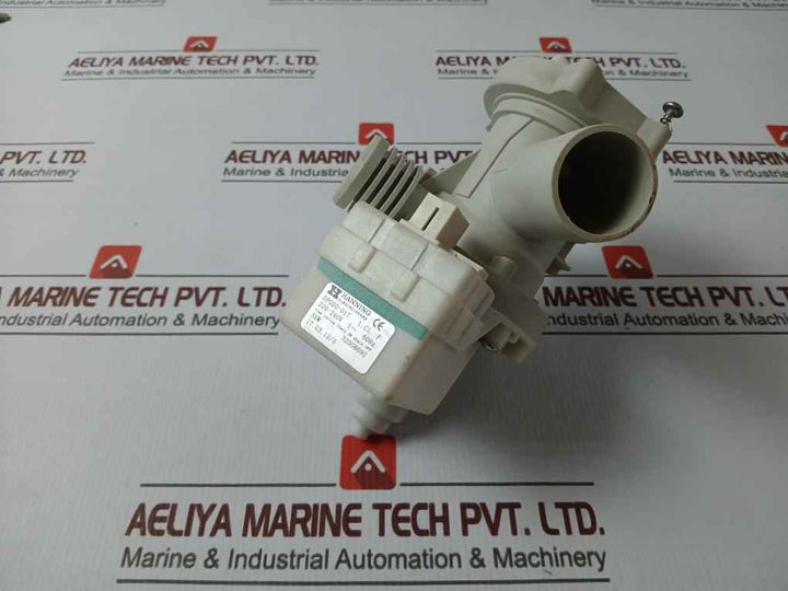Hanning Elektro-werke Dp020-017 Washing Machine Drain Pump 220-240V 1-60Hz 35W