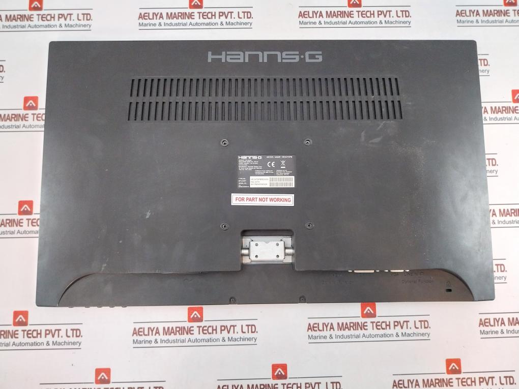 HANNS.G HE247DPB Lcd Monitor