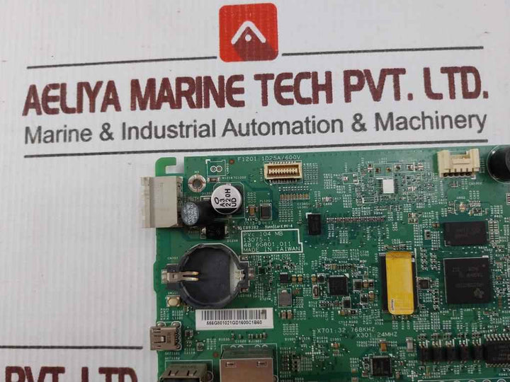 Hannstar 13075-1 Printed Circuit Board 94V-0 600V 25A