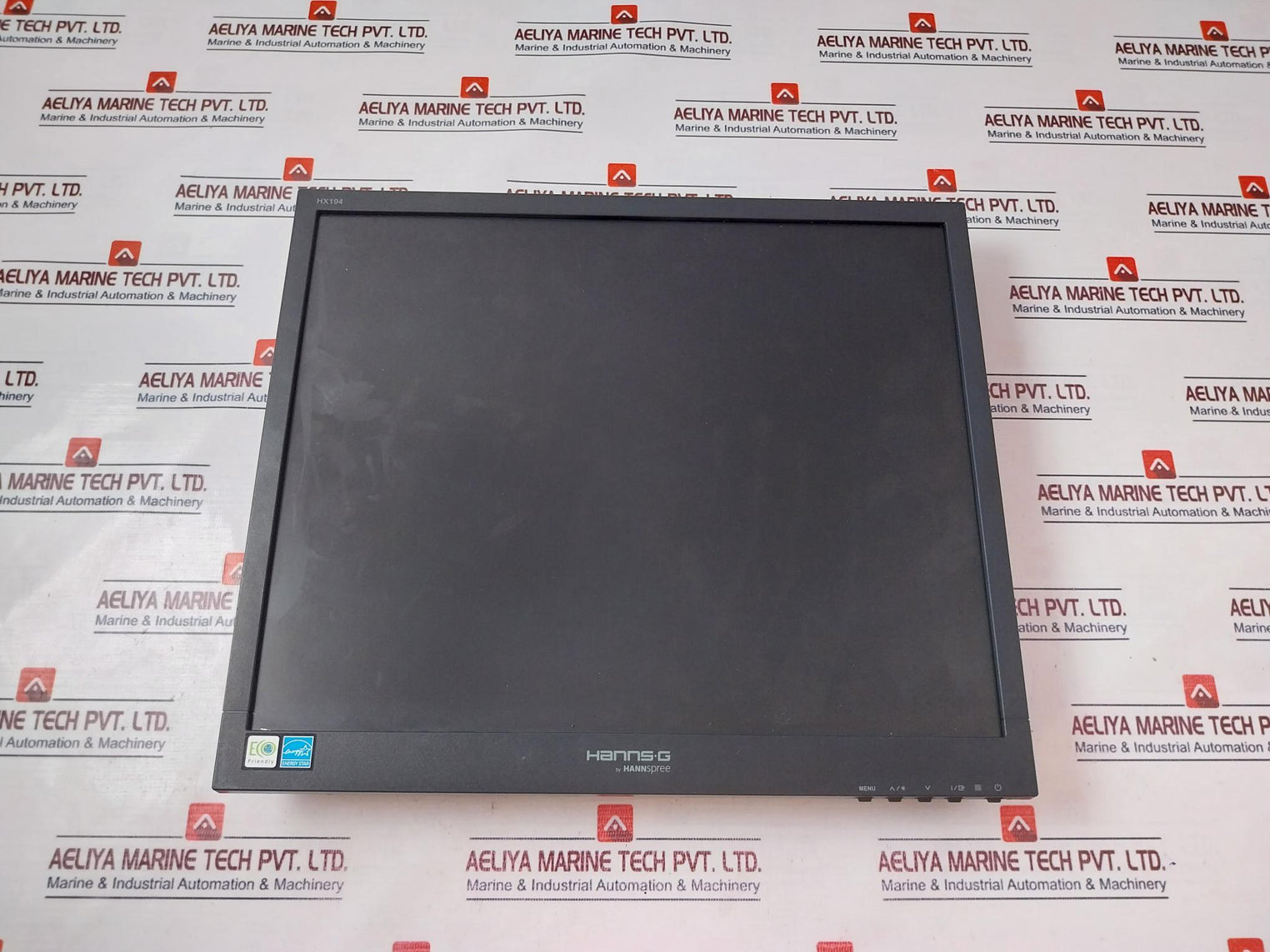 Hannstar HX194DPB LCD Monitor 100-240V~0.5A 50-60Hz