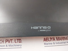 Hannstar HX194DPB LCD Monitor 100-240V~0.5A 50-60Hz