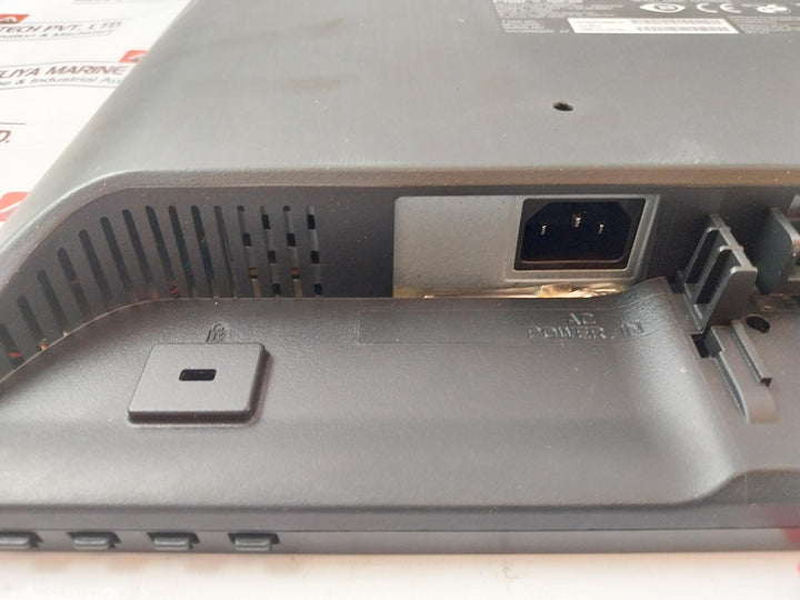 Hannstar HX194DPB LCD Monitor 100-240V~0.5A 50-60Hz