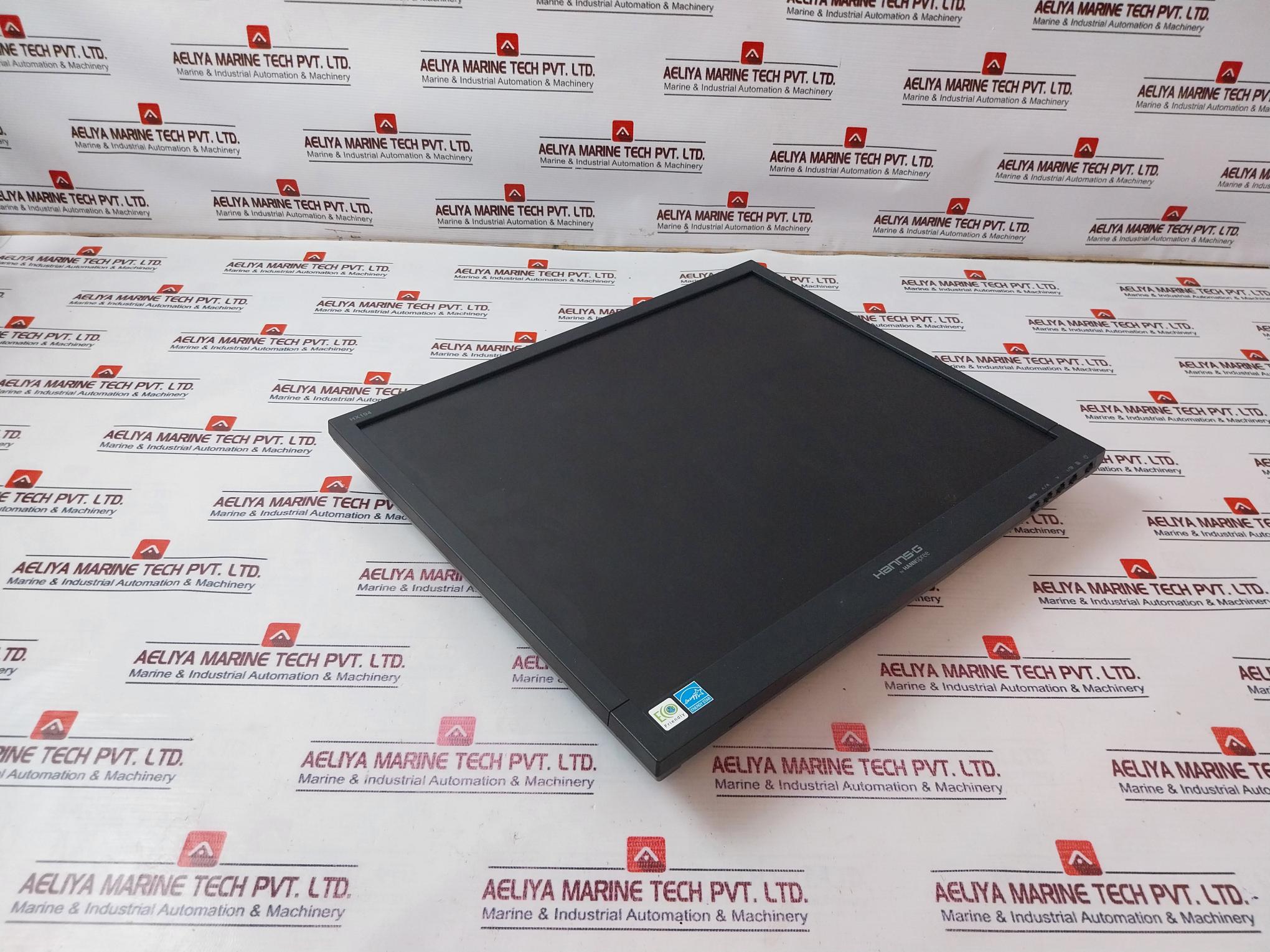 Hannstar HX194DPB LCD Monitor 100-240V~0.5A 50-60Hz