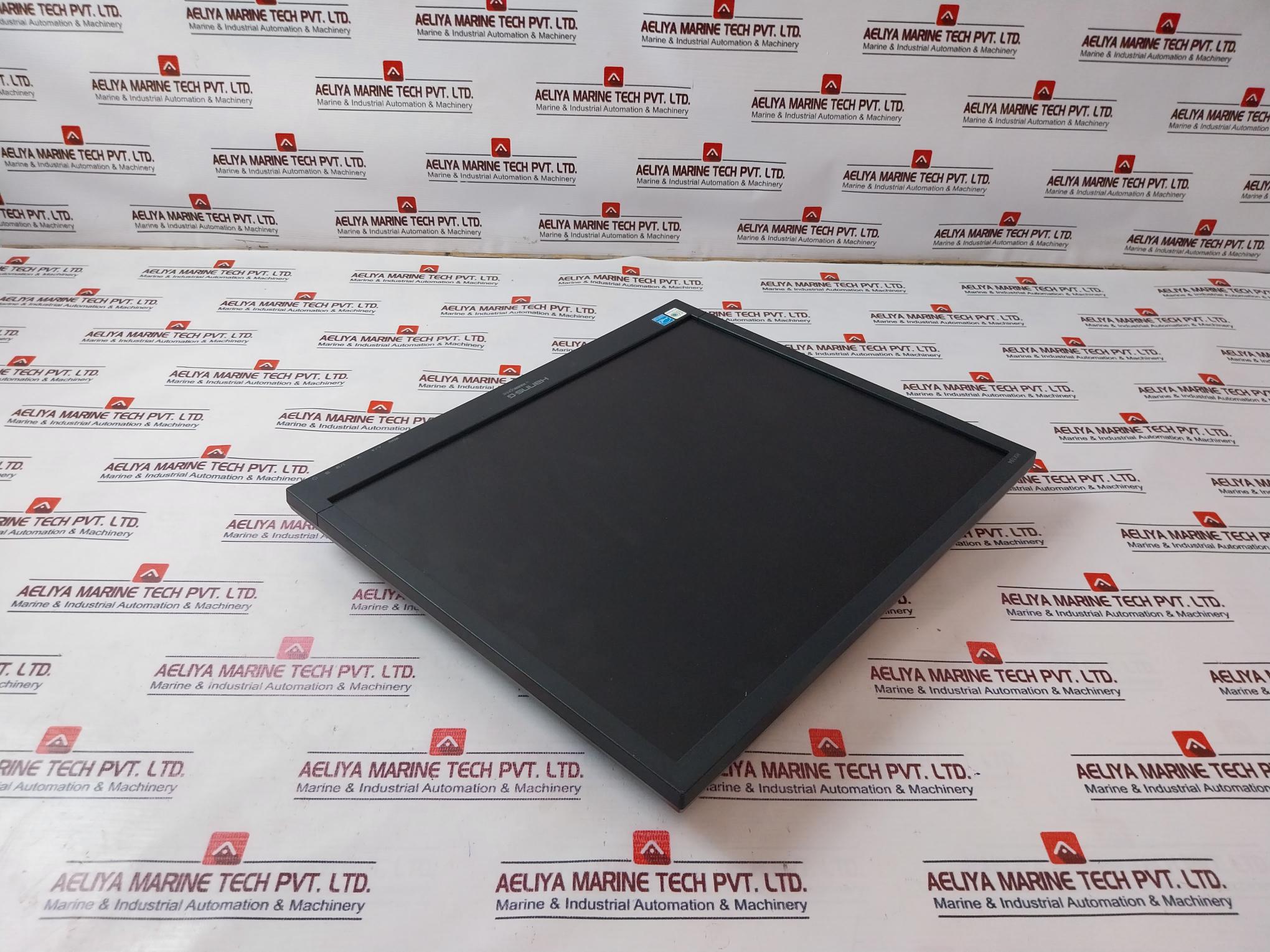 Hannstar HX194DPB LCD Monitor 100-240V~0.5A 50-60Hz