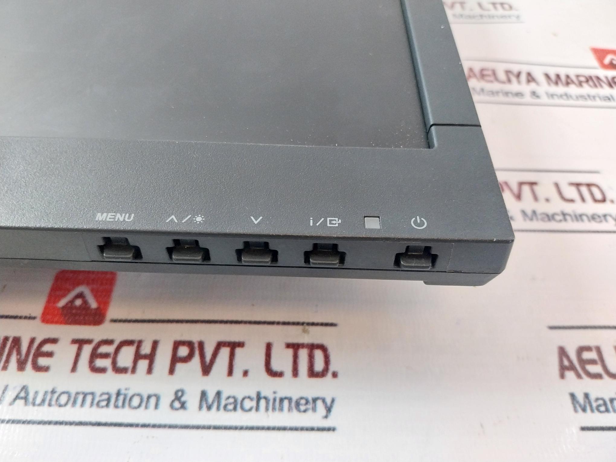 Hannstar HX194DPB LCD Monitor 100-240V~0.5A 50-60Hz