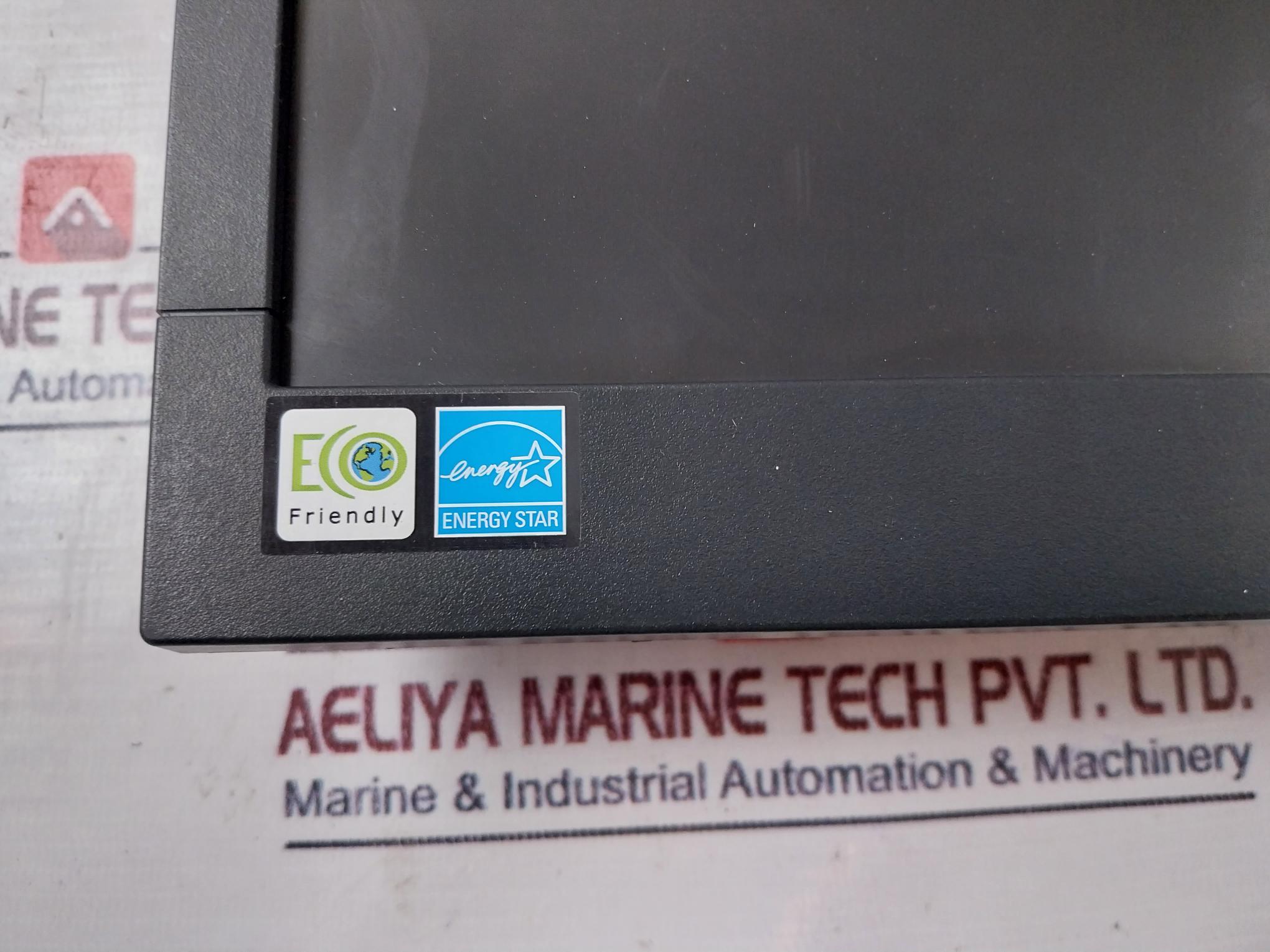 Hannstar HX194DPB LCD Monitor 100-240V~0.5A 50-60Hz