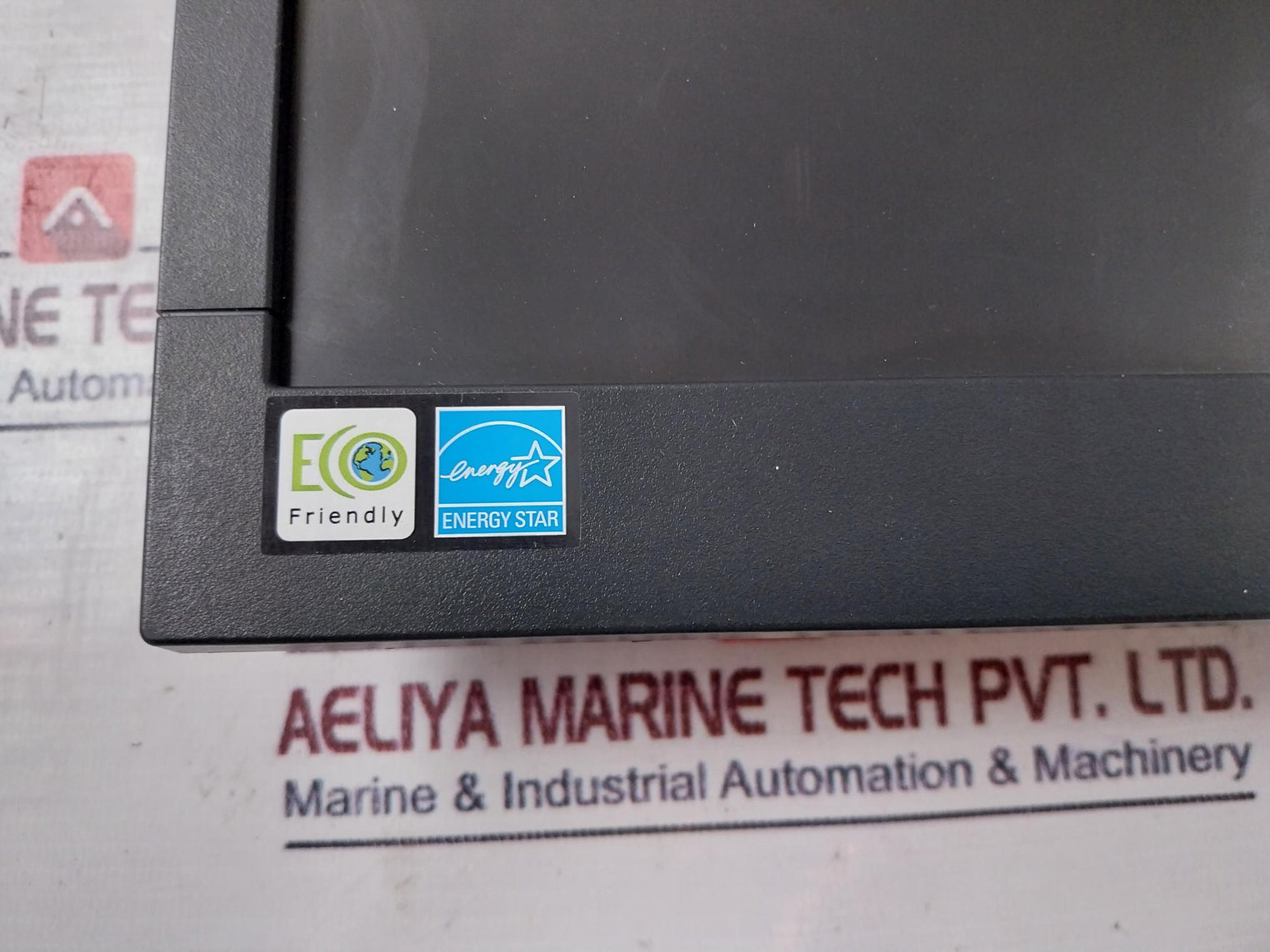 Hannstar HX194DPB LCD Monitor 100-240V~0.5A 50-60Hz