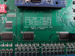 Hans Jensen B0316-00002098 Pcb Card