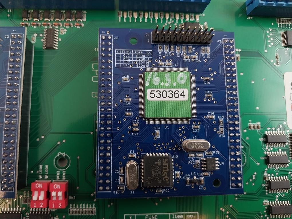 Hans Jensen B0316-00002098 Pcb Card