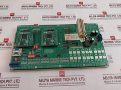 Hans Jensen Jse0312-530300 Interface Circuit Board Rev 1.1