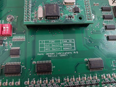 Hans Jensen Jse0312-530300 Interface Circuit Board Rev 1.1