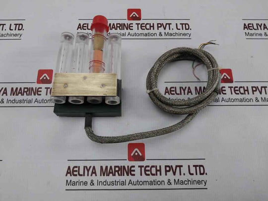 Hans Jensen Lubricator 141799 Wired Alarm Oil Level