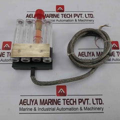 Hans Jensen Lubricator 141799 Wired Alarm Oil Level