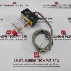 Hans Jensen Lubricator 141799 Wired Alarm Oil Level