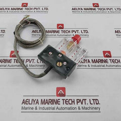 Hans Jensen Lubricator 141799 Wired Alarm Oil Level