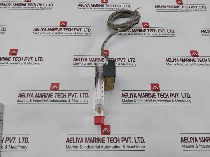 Hans Jensen Lubricator 141799 Wired Alarm Oil Level