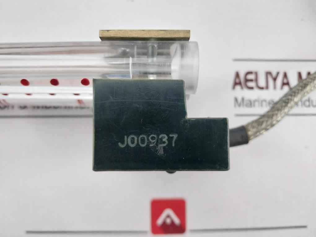 Hans Jensen Lubricator 141799 Wired Alarm Oil Level