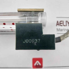Hans Jensen Lubricator 141799 Wired Alarm Oil Level