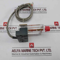Hans Jensen Lubricator 141799 Wired Alarm Oil Level
