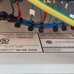 Hans Jensen Lubricators 12505-022 Controller 24V