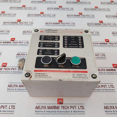 Hans Jensen Lubricators 12505-022 Controller 24V